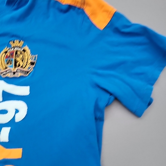 USA Rugby Short Sleeved Shirt Vintage 1997 2XL Preowned - Picture 3 of 10